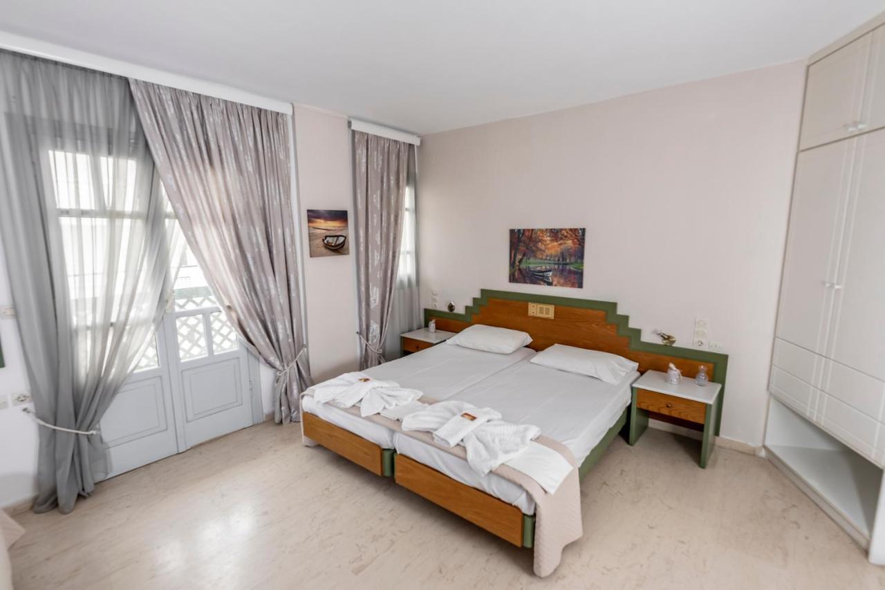 Helen Suites Hersonissos  Bagian luar foto