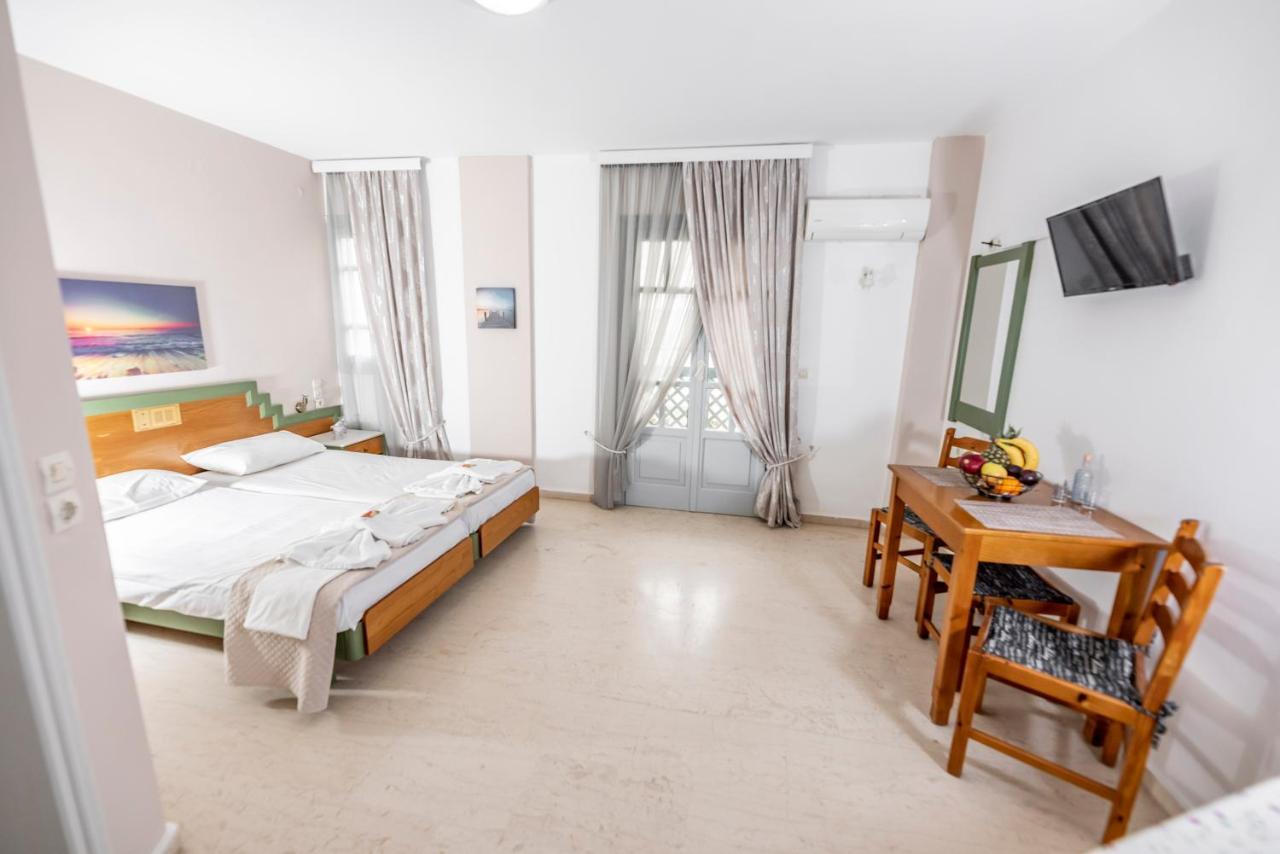 Helen Suites Hersonissos  Bagian luar foto