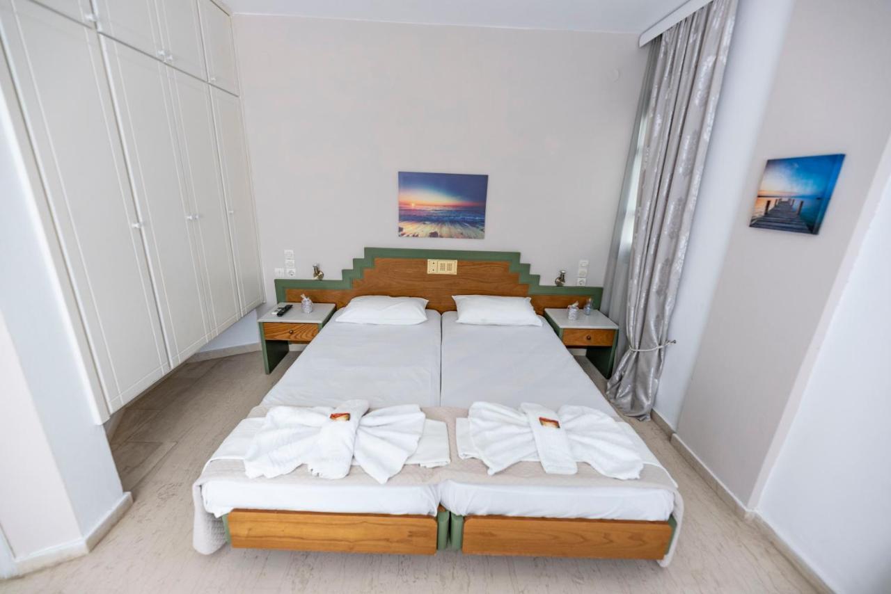 Helen Suites Hersonissos  Bagian luar foto