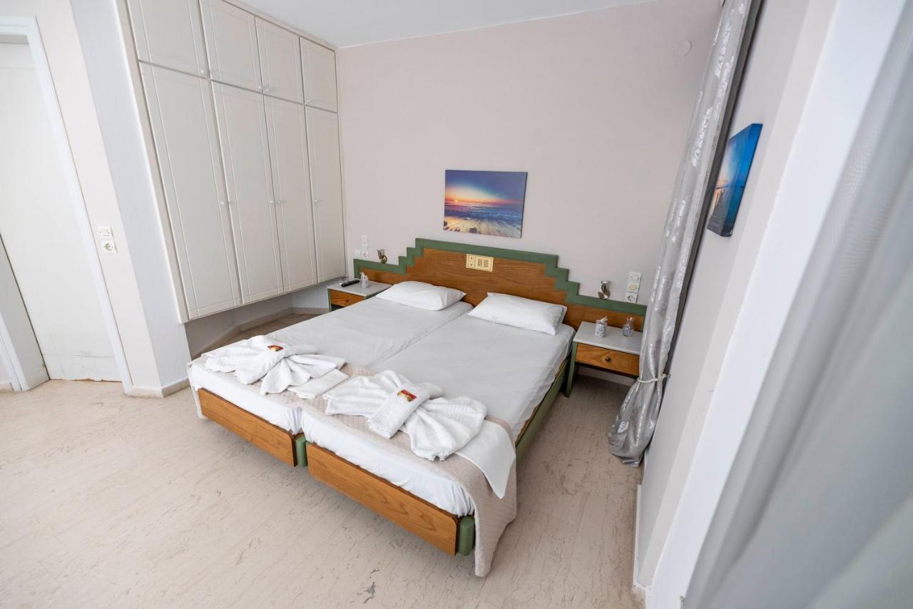 Helen Suites Hersonissos  Bagian luar foto