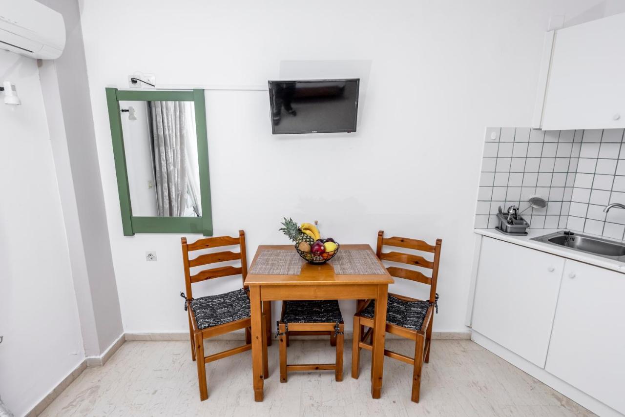 Helen Suites Hersonissos  Bagian luar foto