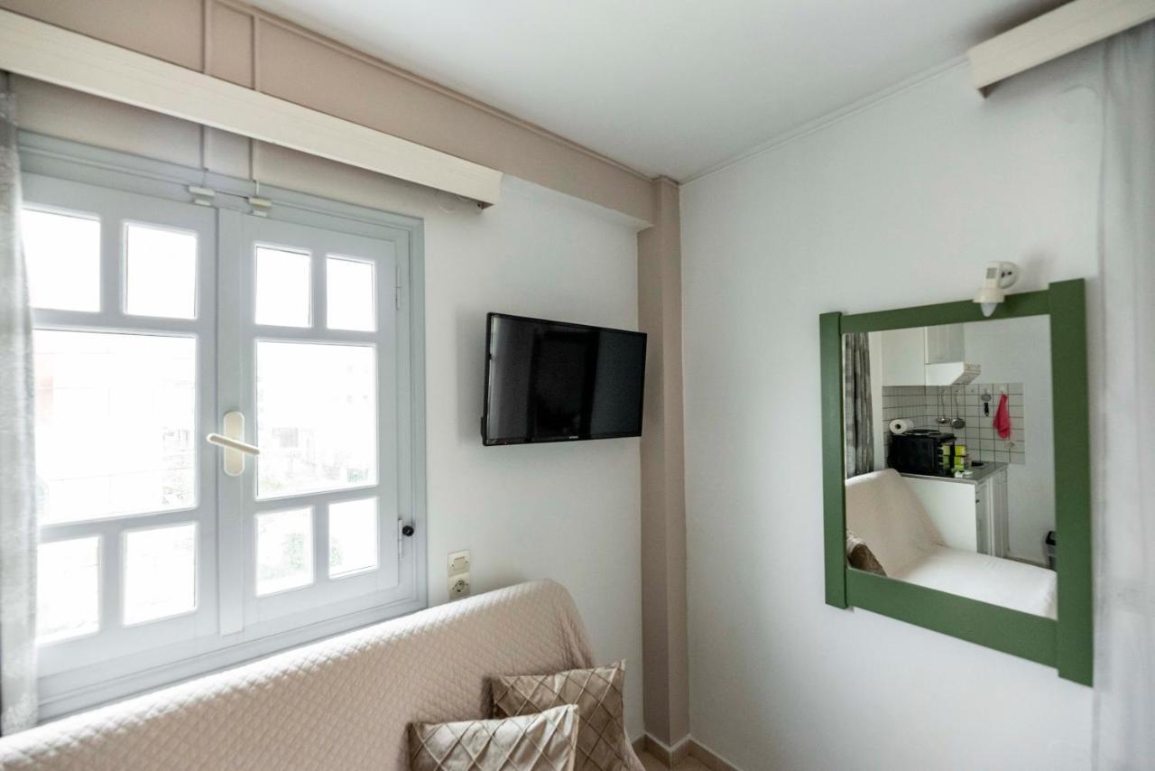 Helen Suites Hersonissos  Bagian luar foto
