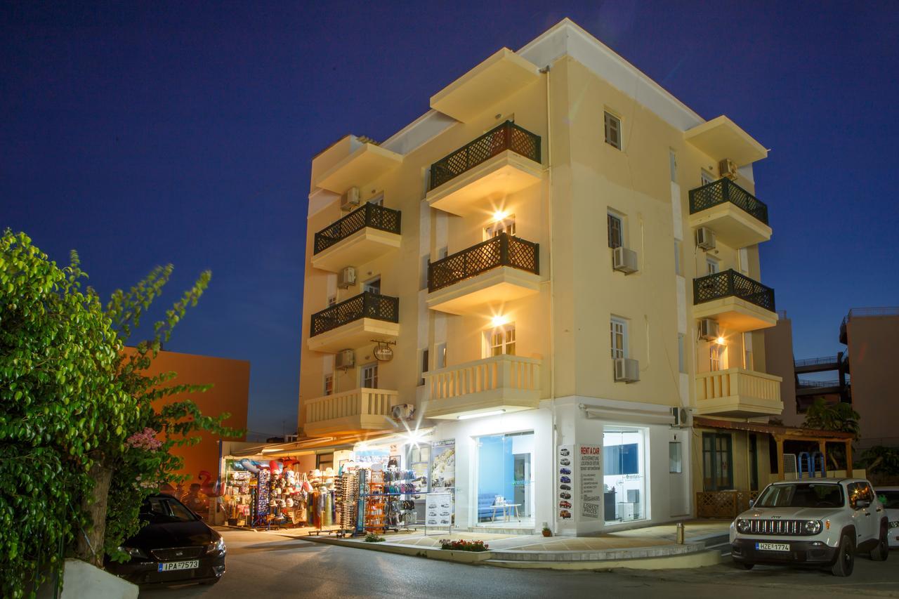 Helen Suites Hersonissos  Bagian luar foto